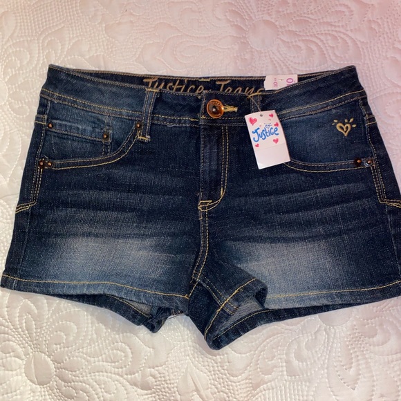 New “Justice” Shorts - Picture 1 of 4